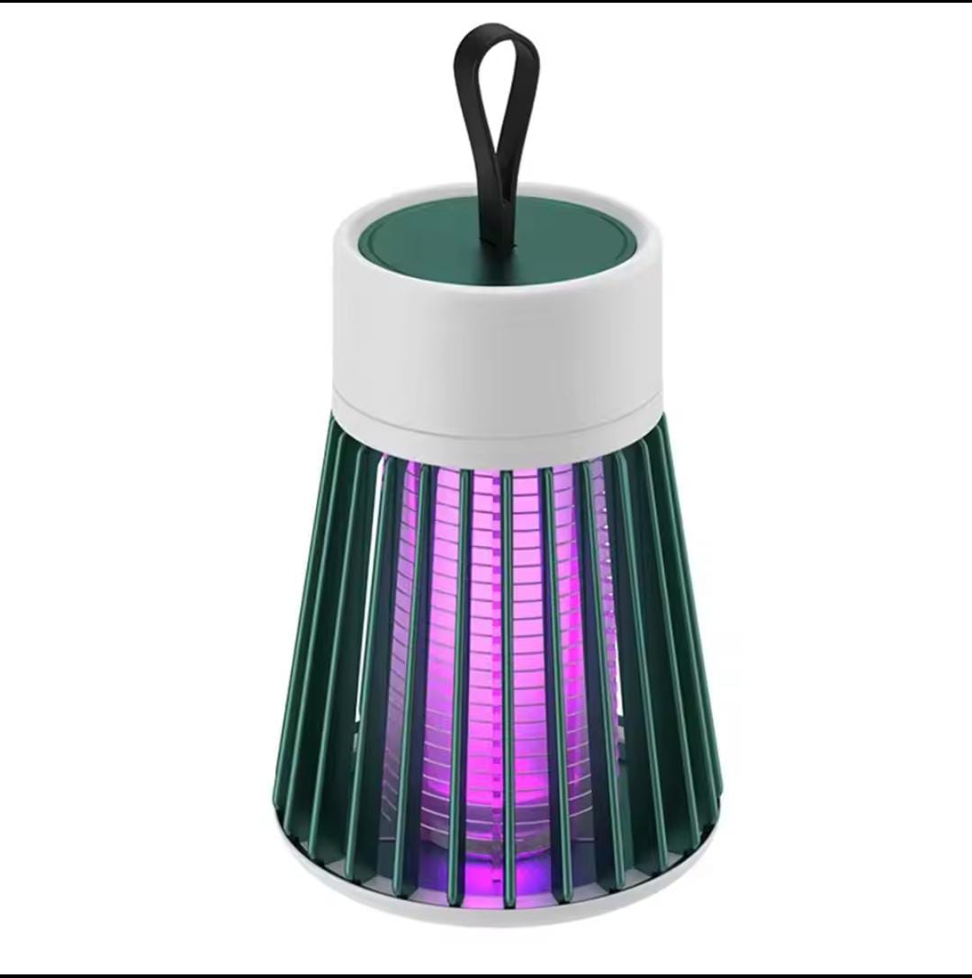 Portable Mosquito Killer Lamp – Safe, Chemical-Free for Home & Camping